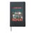 Home Health Aide HHA Caregiver Appreciation Gift Hardcover Journal, Black