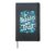 Homemade Soap Soapmaking Funny Bubble Quotes Hardcover Journal, Black
