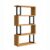 Home Office Bookcase, Modern Bookshelf Organizer