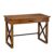 HomeRoots 49″ Adjustable Natural Standing Desk Converter