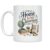 Homeschool Classroom Mug – Home Is Our Classroom – 11 oz Ceramic