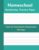 Homeschool Handwriting Practice Paper: Writing Practice for Early Learners, Parents, Teachers, and Tutors