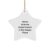 Home Science Experiments Keepsake Christmas Ornament for Him Gift