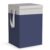 Homespire Laundry Bags For Clothes | 75-Ltr | Foldable Dirty Cloth Box with Handle | Washing Clothes Hamper | Toys, Dress Storage Bin | Blue
