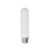 HomeStock Light Bulbs, White Frosted Glass, 5W, 2700K, Dimmable, 3-Pack