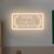 Home Sweet Classroom Neon Sign Custom LED Light Up Wall Decor 15.75×7.9in