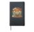Home Sweet Homeschool Mom Teacher Cute Homeschooling School Hardcover Journal, Black