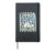 Home Sweet Homeschool Mom Teacher Cute Homeschooling School Hardcover Journal, Black