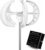 Home Vertical Wind Turbine Generator Kit 20000W Maglev Noiseless MPPT Controller 12V/24V/48V 3Phase AC for Home Garden