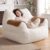 Homkdom Single Bean Bag Chair for Adults