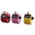 HOMOCONO 3 Pcs Manual Mechanical Hand Held Tally Counters with 4-Digit Number Display Zero Clearing Feature Counting to 9999 for Sports Events and Lap Counting Random Color