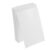Homoyoyo 100pcs Self-Adhesive Laminating Film Sheets PVC Protective Laminating Sheets for Photos and Documents, Matte Finish, for Office Supplies and DIY Projects