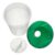 Homoyoyo 19pcs Watercolor Paint Set with Plastic Spill-Proof Cups and Washable Brush Holder, for Painting and Creative Arts Activities