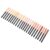 Homoyoyo 24pcs Soft Tip Flesh Tone Acrylic Markers Set