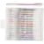 Homoyoyo 36pcs Glitter Color Pens for Drawing and Doodling with Smooth Ink Production and Stable Writing, Plastic Body Painting Markers for Art Supplies