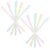 Homoyoyo 40pcs Candy Color Gel Ink Pens Smooth Neutral-tone Pens for Students and Teachers Easy to Use for School Notes and Exams Color