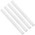 Homoyoyo 4pcs Fillable Paint Pen 0.7mm Extra Fine Tip for Touch Ups