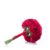 Homoyoyo 9 Pieces Crepe Paper Roll Set for DIY Paper Flowers Decorative in Red Gold and Dark Green 4.5cm X 25m Each Halloween and Party Craft Supplies