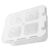 Homoyoyo Drawer Organizer Box 15 Grid Pet under Shelf for Socks