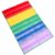 Homoyoyo Teacher Hanging Pocket Chart Organizer with PVC Material and Sufficient Pockets for Classroom Wall Hanging and Organizing Flash Cards, for Educational and Office Supplies