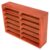 Homoyoyo Wooden 12-grid Cell Phone Organizer Box for Office Storage