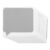 HOMSFOU 100pcs Silver Scratch Off Coupon Stickers with Paper Material and Speech Bubble Shape, Clean Reveal Stickers for Birthday Parties and Customer Reward Tickets