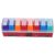 HOMSFOU 8pcs Motivational Teacher Stamps for Homework Grading with Self-Inking Function, Plastic Material, Crisp Impressions, Fun Design for School Classroom Teaching Scenarios