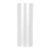 HOMSFOU 8 Rolls Tape Rolls Crystal Polypropylene Multipurpose