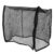 HOMSFOU Tabletop Terrarium Succulent Greenhouse Indoor Plant Display Box with Zippered Sunshade and PVC Rain Cover, Efficient Watering and Water Management for Small Spaces
