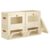 Homsorout Storage Bins with Lids – Closet Organizer with Front Opening