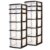 HOMZ 2-Pack Drawer Tower, 6-Tier Clear Plastic Storage Organizer Cart, Black Frame – Organizing Containers for Home, Office, Bathroom, Bedroom, and Classroom