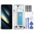 Honcayd for Xiaomi Poco F6 Pro AMOLED LCD Screen Digitizer Full Assembly with Frame (White)