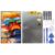 Honcayd LCD Display Screen for Lenovo Tab 3 Plus TB-X103F TB-X103