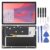 Honcayd LCD Screen Digitizer Full Assembly with Frame for Lenovo IdeaPad Duet 5 12IAU7 IRU8