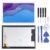 Honcayd OEM LCD Screen for Lenovo Tab M10 HD TB-X505 X505F TB-X505L X505 with Digitizer Full Assembly (White)