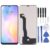 Honcayd TFT LCD Screen for Huawei Nova 8 se with Digitizer Full Assembly,Not Supporting Fingerprint Identification