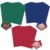 Honeydak 200Pcs Christmas Wax Paper Sheets 7 x 7 Inch Parchment Paper