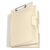 Hongri Clipboard with Storage, Beige 8.5 x 11 Clip Board, Dual Compartmen