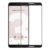 Hongyan Front Screen Outer Glass Lens for Google Pixel 3(Black) (Black)