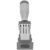 HONMEET Self-Inking Date Stamp with Adjustable Day Month Year for Office and School Use, Impressions, Easy to Use, Made of Sturdy Pp and Metal, for Paperwork and Daily Documentation Tasks