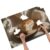 Honozo 1000-Piece Wood Jigsaw Puzzle Creamy Layered Pastry Treats
