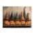 Honozo 500‑piece Wood Jigsaw Puzzle Glowing Jack‑o’‑Lanterns