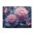 Honozo Glowing Sparkle Rose Wood Jigsaw Puzzle, 500-Piece Leisure Toy