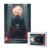 Honozo Gothic Skull Throne with Red Blooms 1000 Piece Wooden Jigsaw Puzzle, Dark Macabre Art, Ideal Home Decor
