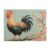 Honozo Pastel Carnation Cock Wood Jigsaw Puzzle, 500-Piece Leisure Toy