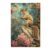 Honozo Red Leaves Wild Squirrel Wooden Puzzle, 1000-Piece Jigsaw for Adults, Brain Exercise Toy