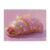 Honozo Sparkly Fruit Bread Wood Jigsaw Puzzle, 500-Piece, Small Relaxing Desk Puzzle Toy