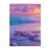 Honozo Sunset Beach Starfish 500‑piece Adults Wooden Puzzle, Coastal Pastel Scenery, Ideal for Landscape Enthusiasts. Relax Yourself