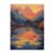 Honozo Sunset Pavilion Scene 500-Piece Wood Puzzle, Stress Relieving Play