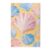 Honozo Tropics Seashell Pattern, 1000 Piece Wooden Jigsaw Puzzle, Great for Ocean Lovers, Relax and Enjoy